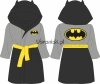 Szlafrok Batman dla chłopca